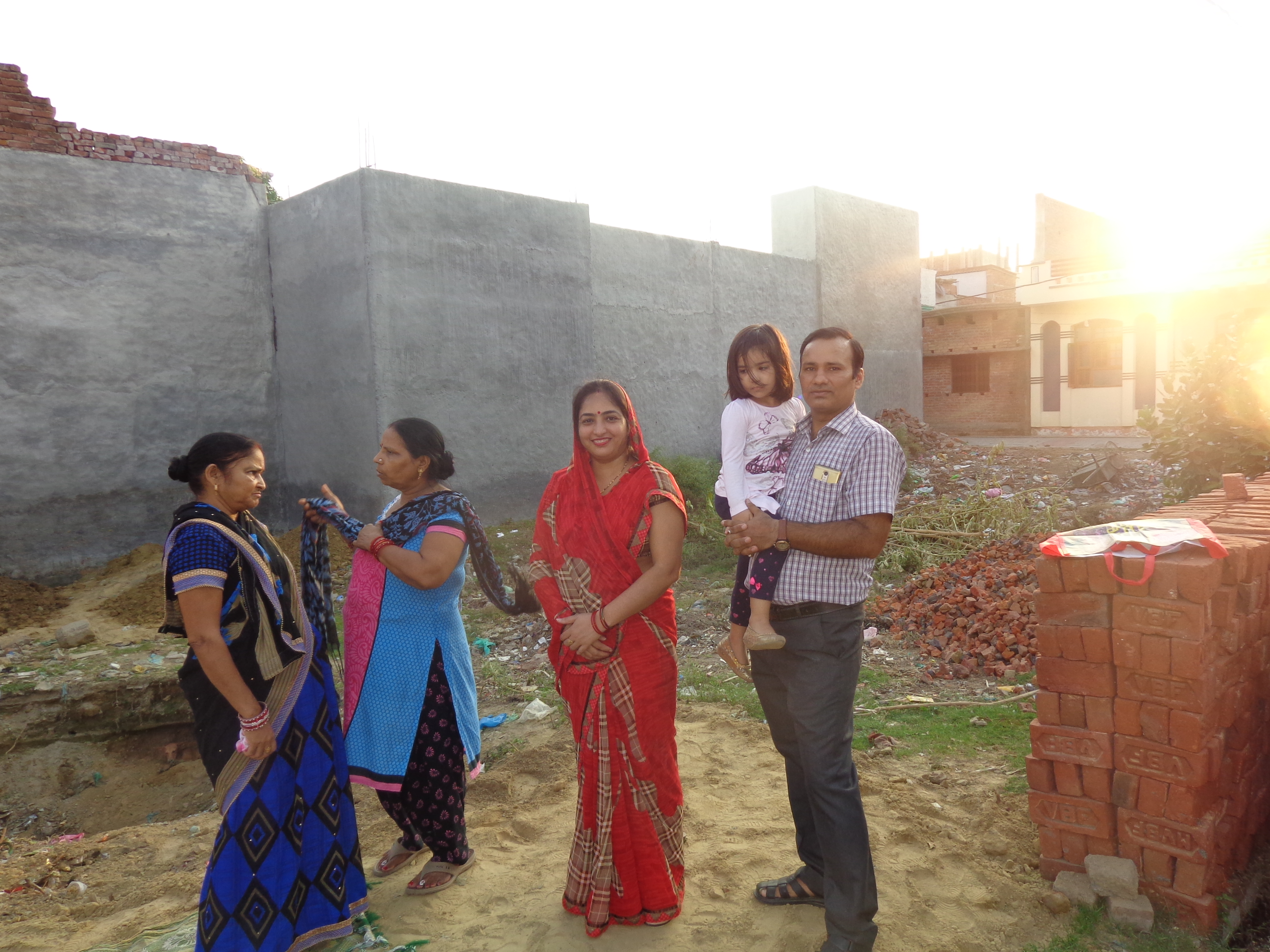 sai sewa santhan building construction
